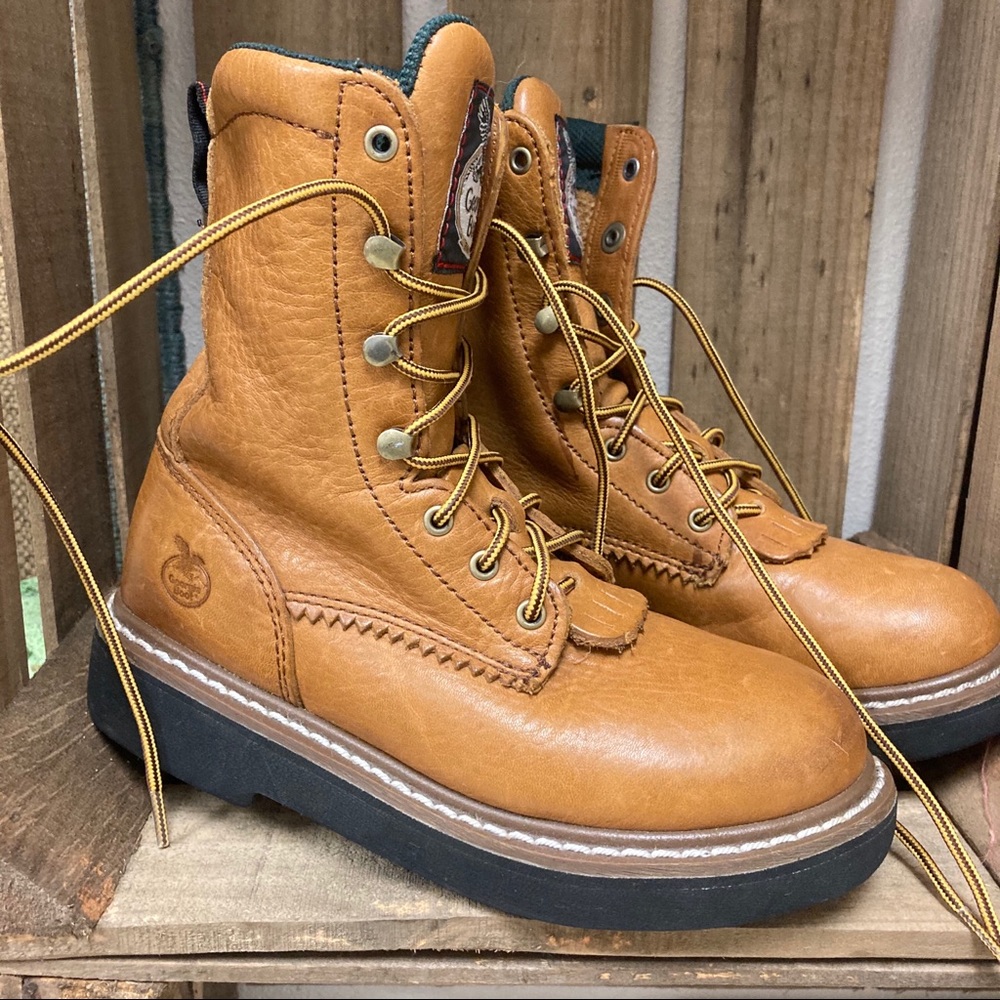 Kids Lacer Outdoor Boots